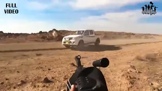 ISIS Truck got Ambushed Full Video