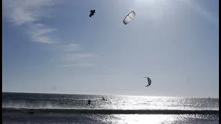 Big Air Kite League Cape Town entry video