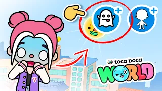 TOCA BOCA'S BIGGEST SECRET HACKS! 😍 TOCA BOCA WORLD 🌏