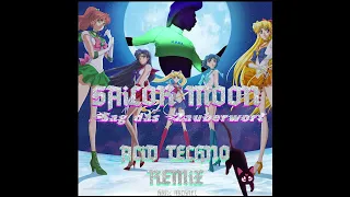 SAILOR MOON - "Sag das Zauberwort" (Acid Techno Remix) by KARL MICHAEL