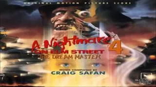 Fat Boys - Are You Ready For Freddy "A Nightmare On Elm Street 4: The Dream Master 1988 Soundtrack"