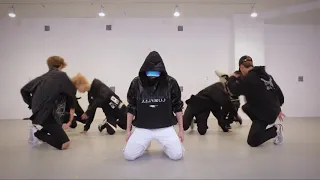Stray Kids 'Levanter' Dance Practice Video Mirrored