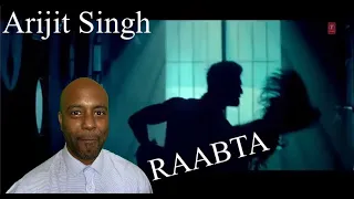 Main Tera Boyfriend Song | Raabta | Arijit S | Neha K Meet Bros | [🇬🇧 UK REACTION]