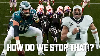 Keep It Or Leave It?! | Every Successful "Tush Push" QB Sneak Play of the 2023 Season by the Eagles!