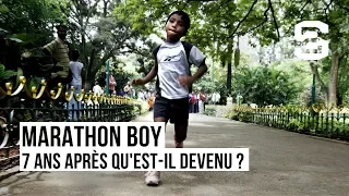 L'incroyable destin de "Marathon Boy"