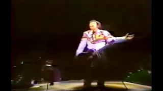 Neil Diamond - "Soolaimon" Live 1992 New York City (Madison Square Garden)