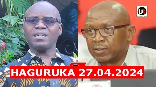 Amakuru ya Haguruka yihuta 27/04/2024