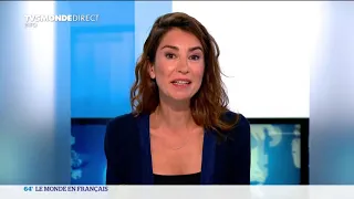 Le 64' - L'actualité internationale du dimanche 23 août 2020 - TV5MONDE