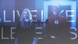 FlashFrost | Live Like Legends [Requested]