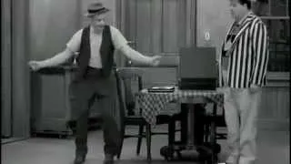 Honeymooners with Jackie Gleason, Art Carney - Norton Dances to "Wild Thing" by Tone Loc