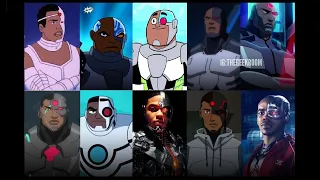 Cyborg – Evolution in series, movies and cartoons