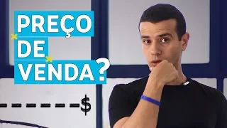 Como Precificar um Produto: cálculo PASSO A PASSO | Precificação Markup