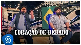 César Menotti & Fabiano - Coração de Bêbado (Os Menotti in Orlando) [Vídeo Oficial]