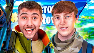 Fortnite Duos With AngryGinge!