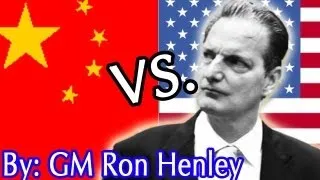 USA vs China - 2012 World Olympiad - Round 10 - Chess
