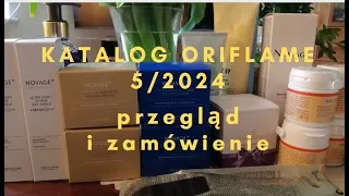 0354  #Oriflame 🐇 5/2024 🐇przegląd i zamówienie z katalogu 🐇