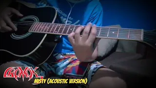 Cromok - Misty [acoustic version]