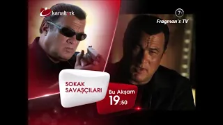 SOKAK SAVAŞÇILARI / Kanaltürk Filmleri Sinema Kuşağı Fragmanı