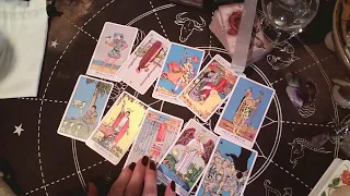 Great romances tarot reading : Nicholas II and Alexandra... plus more Russian stuff!