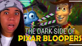 THE PIXAR METAVERSE THEORY?!