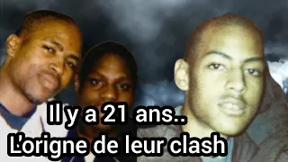 Booba vs Rohff : l'origine de leur embrouille