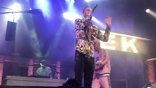 Freestyle Emis Killa vs Fred De Palma, Milano Fabrique 9/12/18