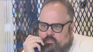 Death row inmate sits down with FOX 26