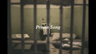 Prison Song ~ SOAD (Lyrics en español)