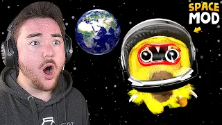 WOOLY BULLY SPACE MOD!!! | Joyville Gameplay (Mods)