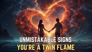 7 Unmistakable Signs You're a Twin Flame