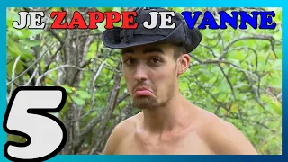 RÉSUMÉ ÉPISODE 5 (PARODIE) - KOH LANTA 2021 LA LÉGENDE - JE ZAPPE JE VANNE