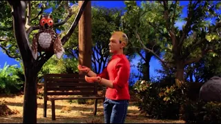 Robot Chicken - The Hooters Owl (Part 1/2)