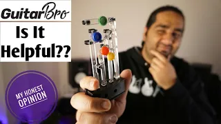 Can This Device Make Chord Learning Easy?? | Guitar Bro Unboxing & Review