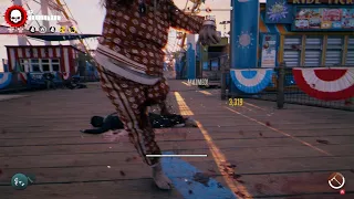 Dead Island 2 Bumper cars