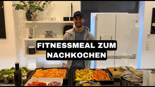 Alles, was ein Sportler braucht! | Eat Clean #1 | Arda Saatci