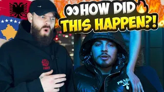 ALBANIA IS BACK! 🇦🇱🇽🇰 Marin - #UK Freestyle | UK 🇬🇧 REACTION