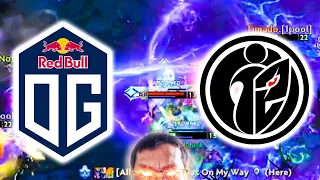 OG vs IG - DIFFICULT DAY ▌ELITE LEAGUE DOTA 2024