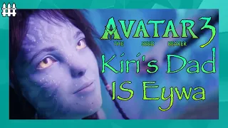 Kiri Is The Key To Avatar 3 The Seed Bearer