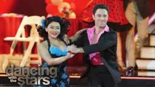 Suni Lee and Sasha's Charleston (Week 05) - Dancing with the Stars Season 30!