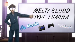 EVERYTHING You Should Know Before Playing Melty Blood Type Lumina