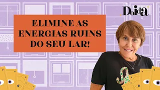 Você sabia que os objetos podem atrair más energias? Márcia Fernandes explica!