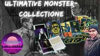 Frankenstein - Die ULTIMATIVE Monster - Collection - Universal - Koch Exklusiv - REVIEW / UNBOXING