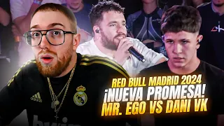 ¿LA NUEVA PROMESA DEL FREESTYLE ESPAÑOL? | DANI VS MISTER EGO