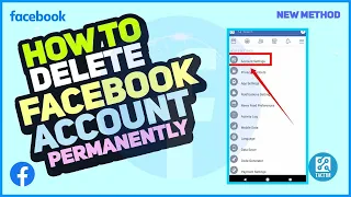 How to Delete Facebook Account Permanently - Step by Step Guide 2023