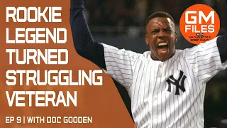 Doc Gooden: One of the best rookies in history to veteran struggling off the field | GM Files Ep 9