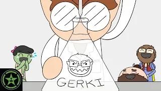 Gerki's Secret Poison - AH Animated