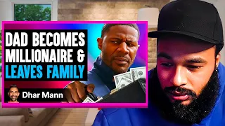 ClarenceNyc Reacts To Dad BECOMES MILLIONAIRE And Leaves Family..🤦🏽‍♂️