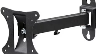 Creating a swivel mounting for the monitor of computer or TV