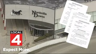 More controversy surrounds Northville Downs' plans to relocate to Plymouth Township