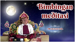 Bimbingan meditasi